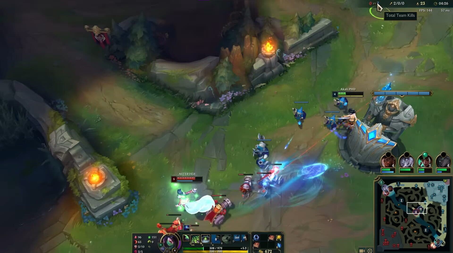Screenshot for League of Legends