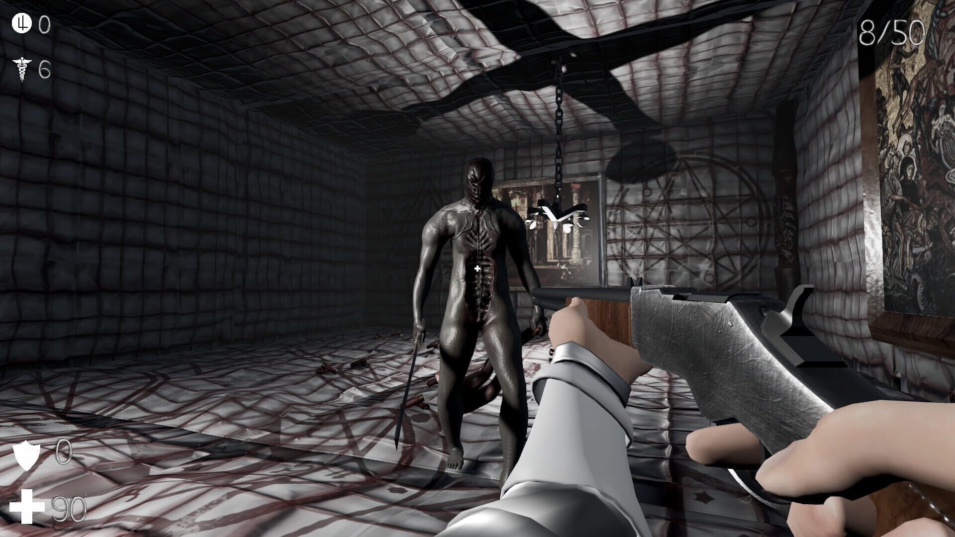 Screenshot for Sacrificio
