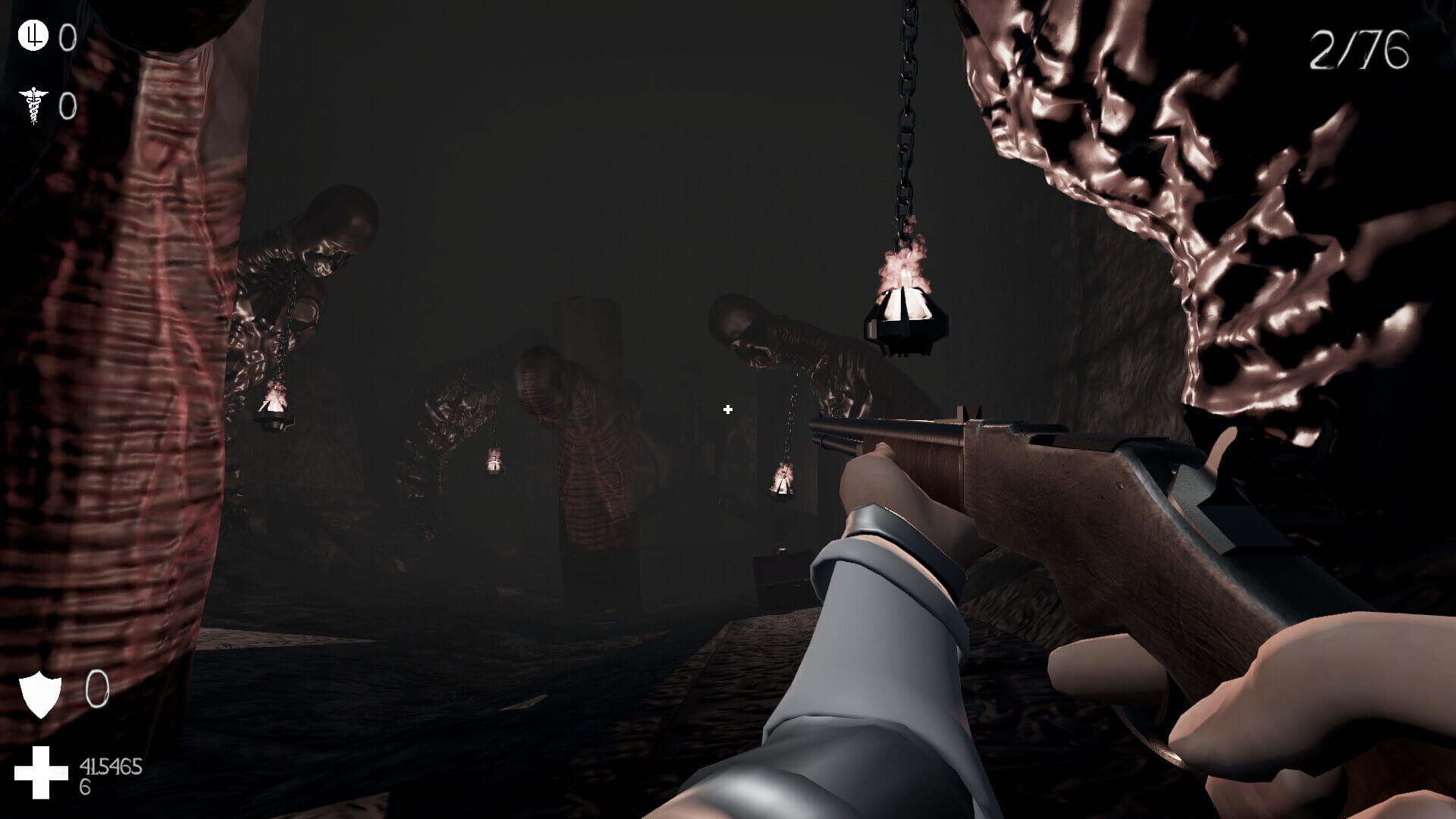 Screenshot for Sacrificio