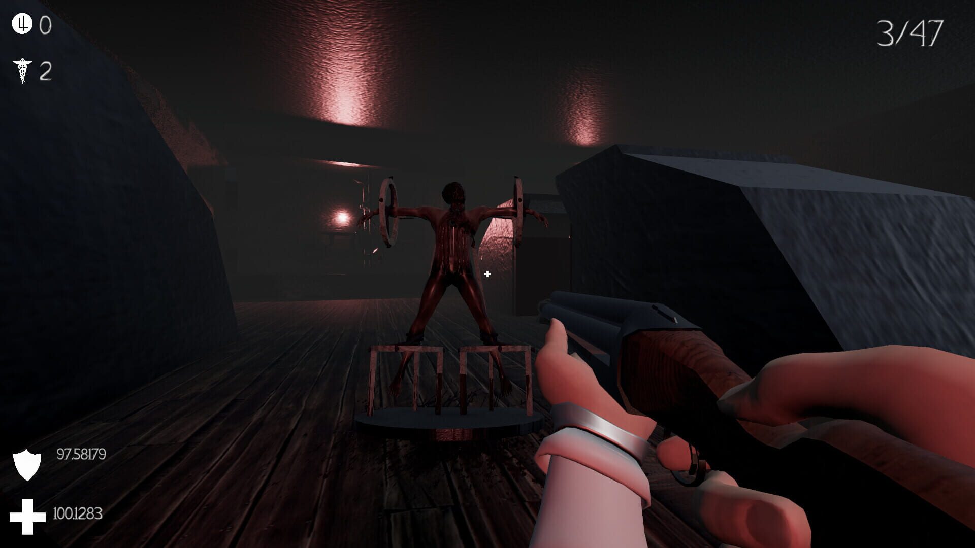 Screenshot for Sacrificio
