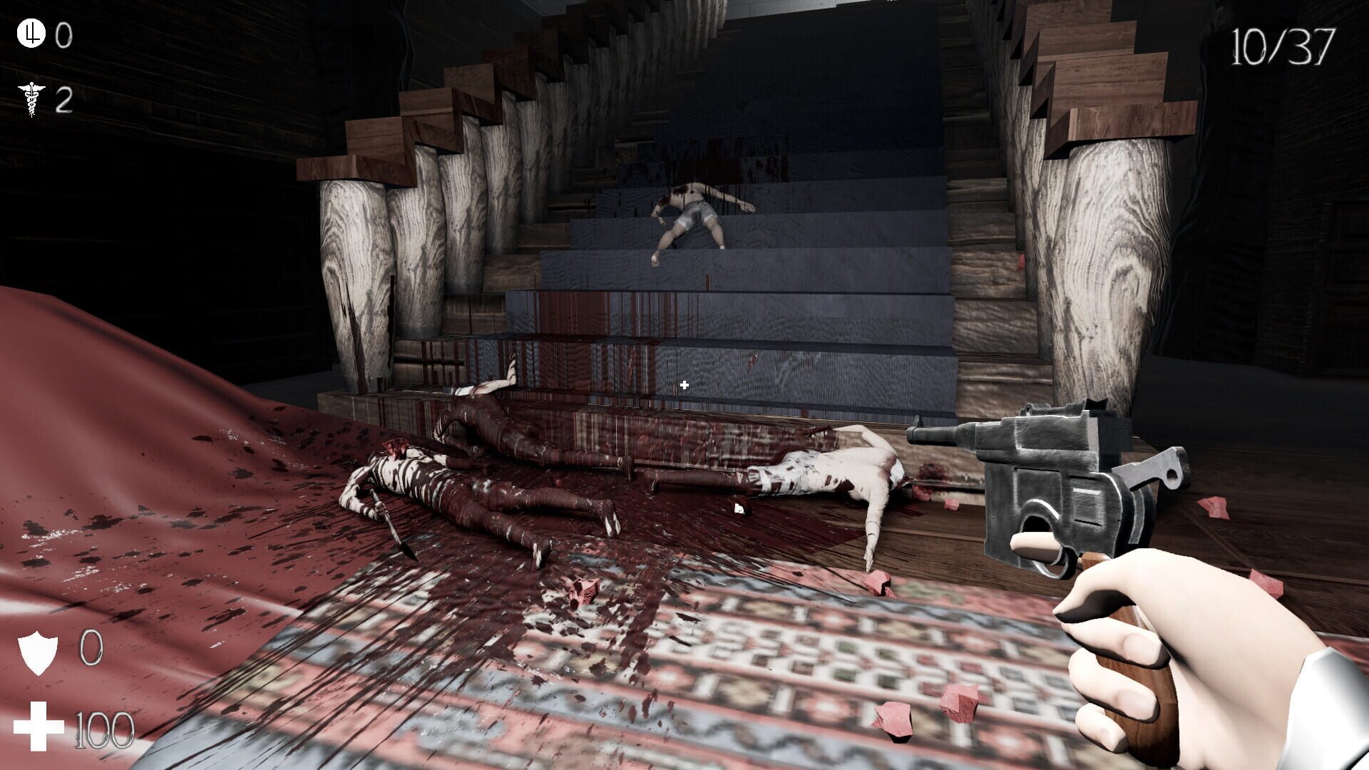 Screenshot for Sacrificio