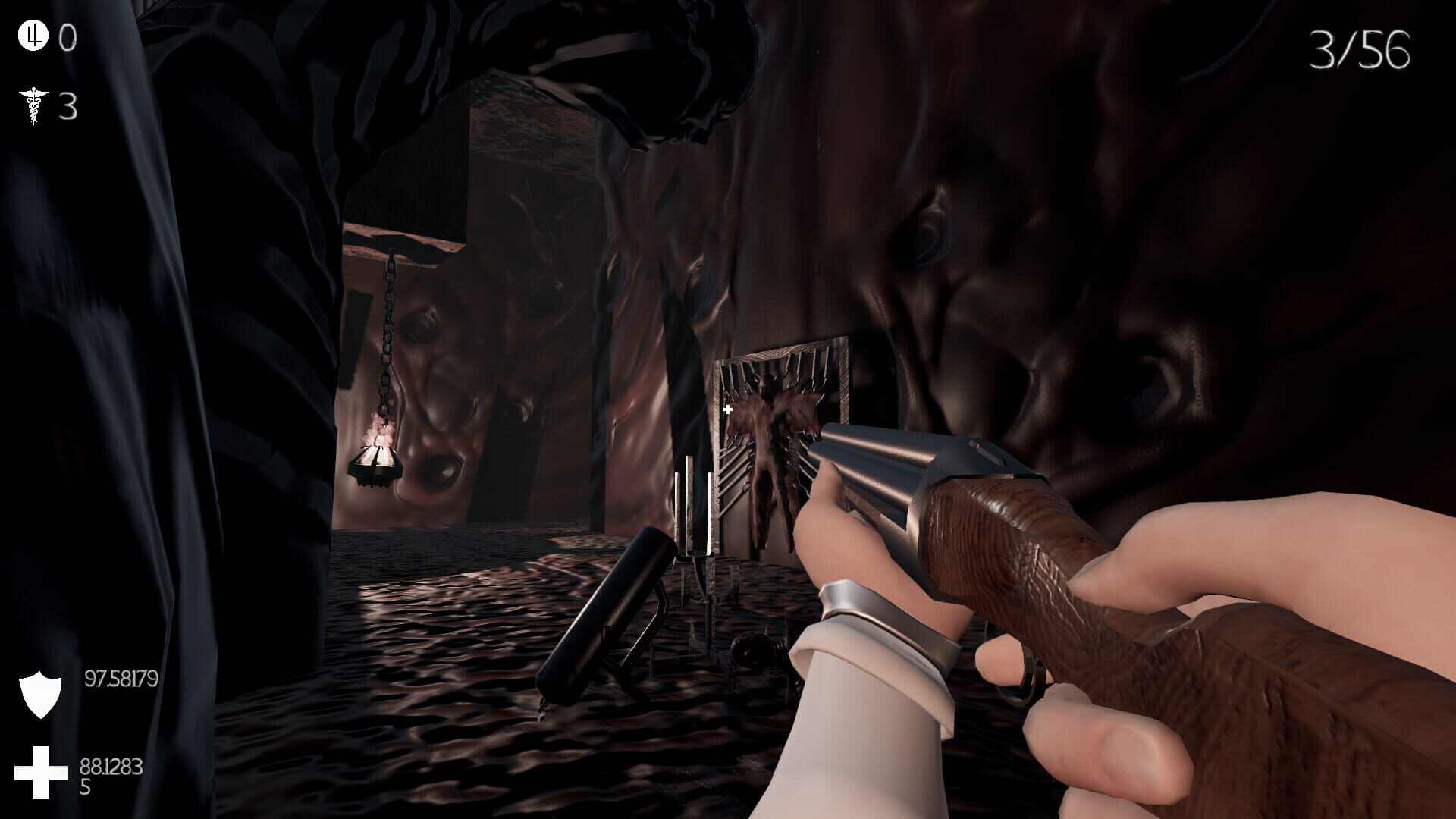 Screenshot for Sacrificio