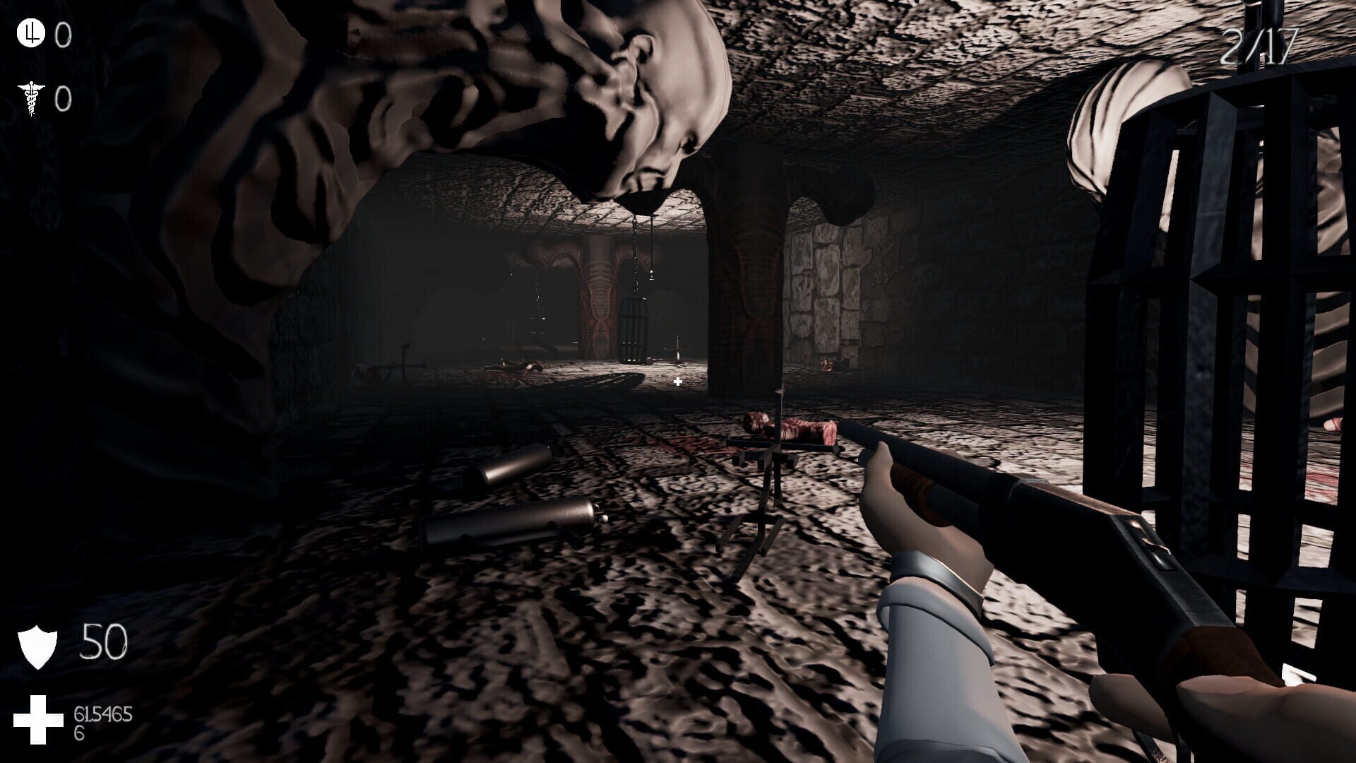 Screenshot for Sacrificio