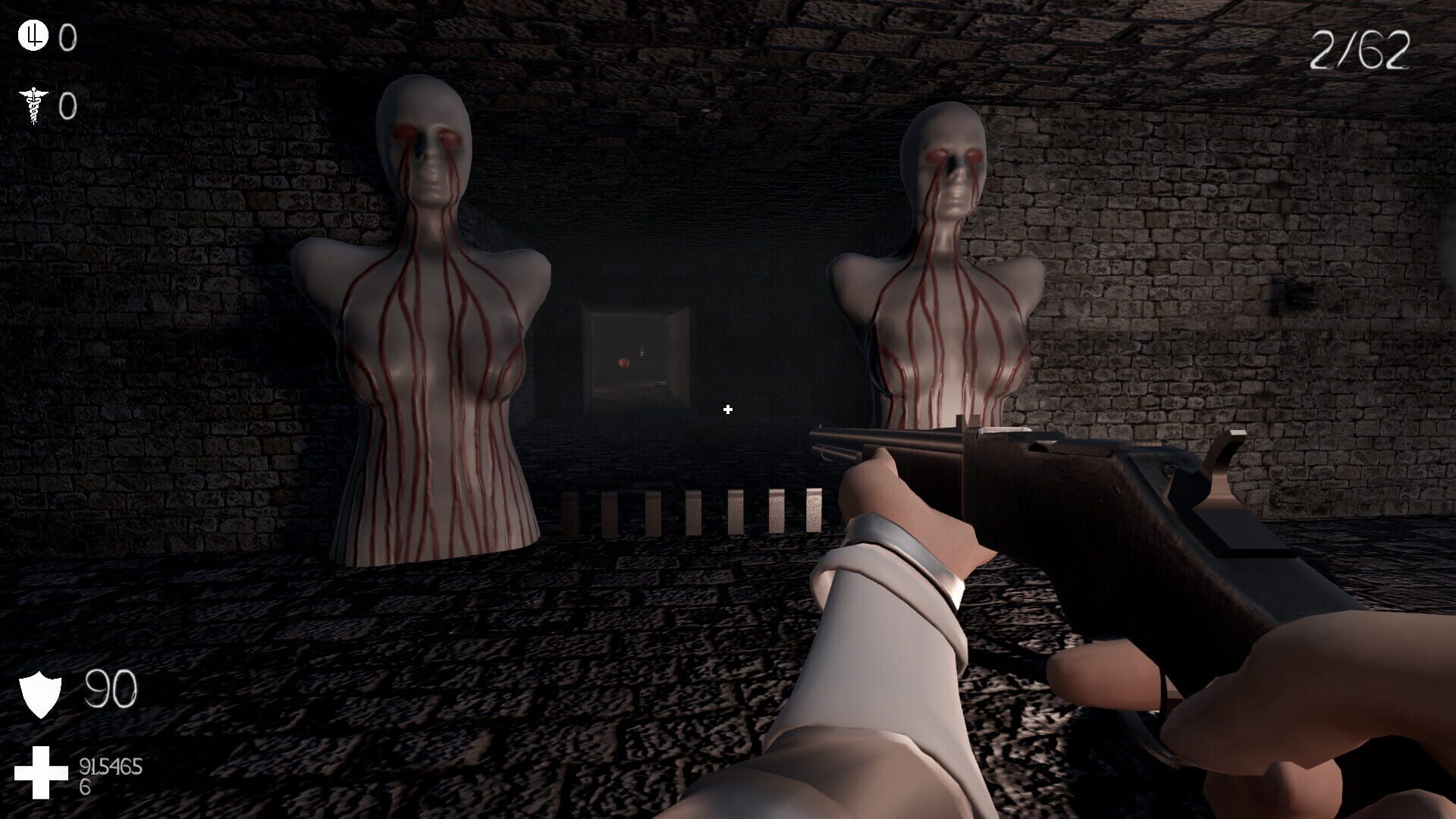 Screenshot for Sacrificio