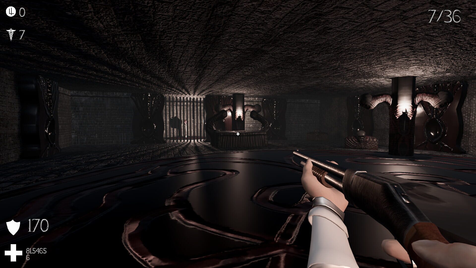 Screenshot for Sacrificio