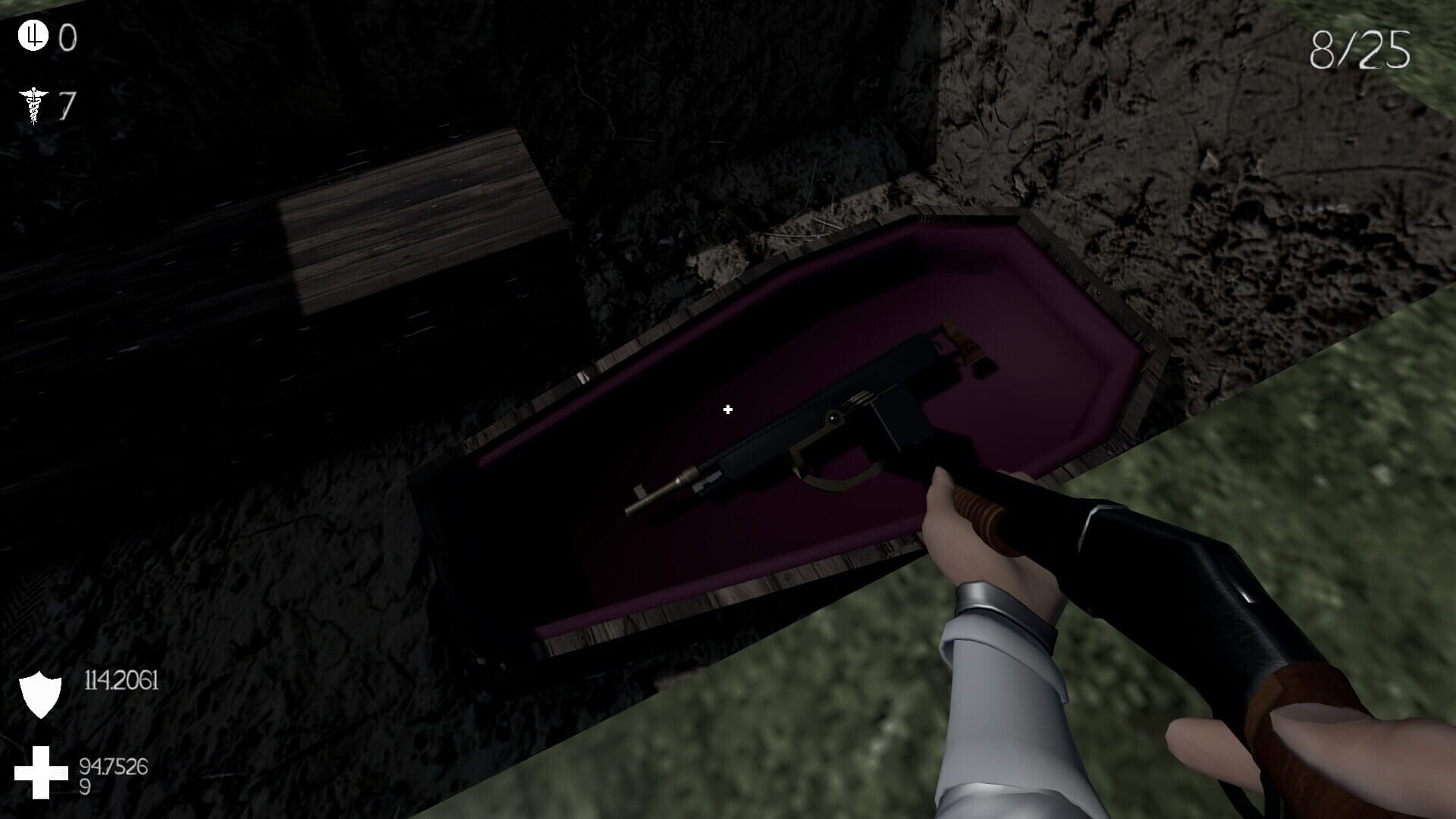 Screenshot for Sacrificio