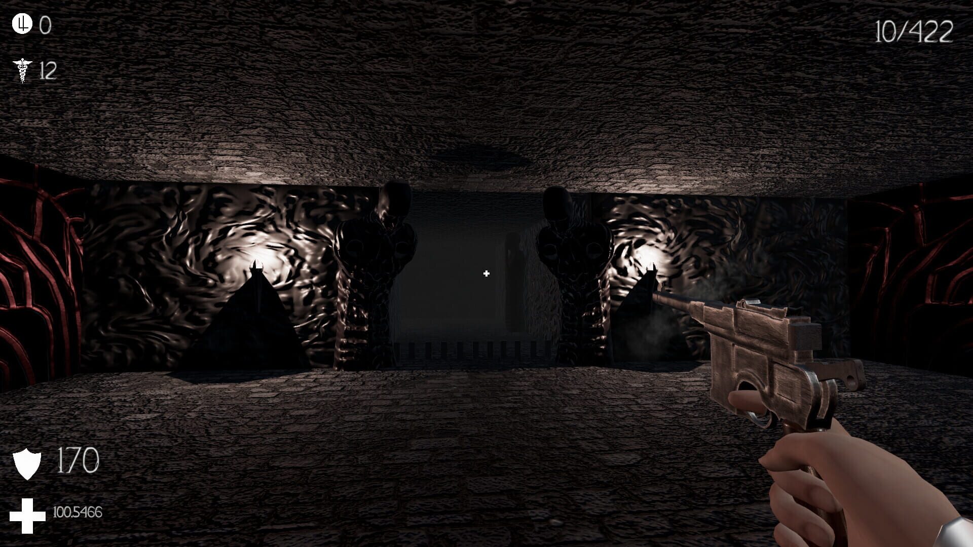 Screenshot for Sacrificio
