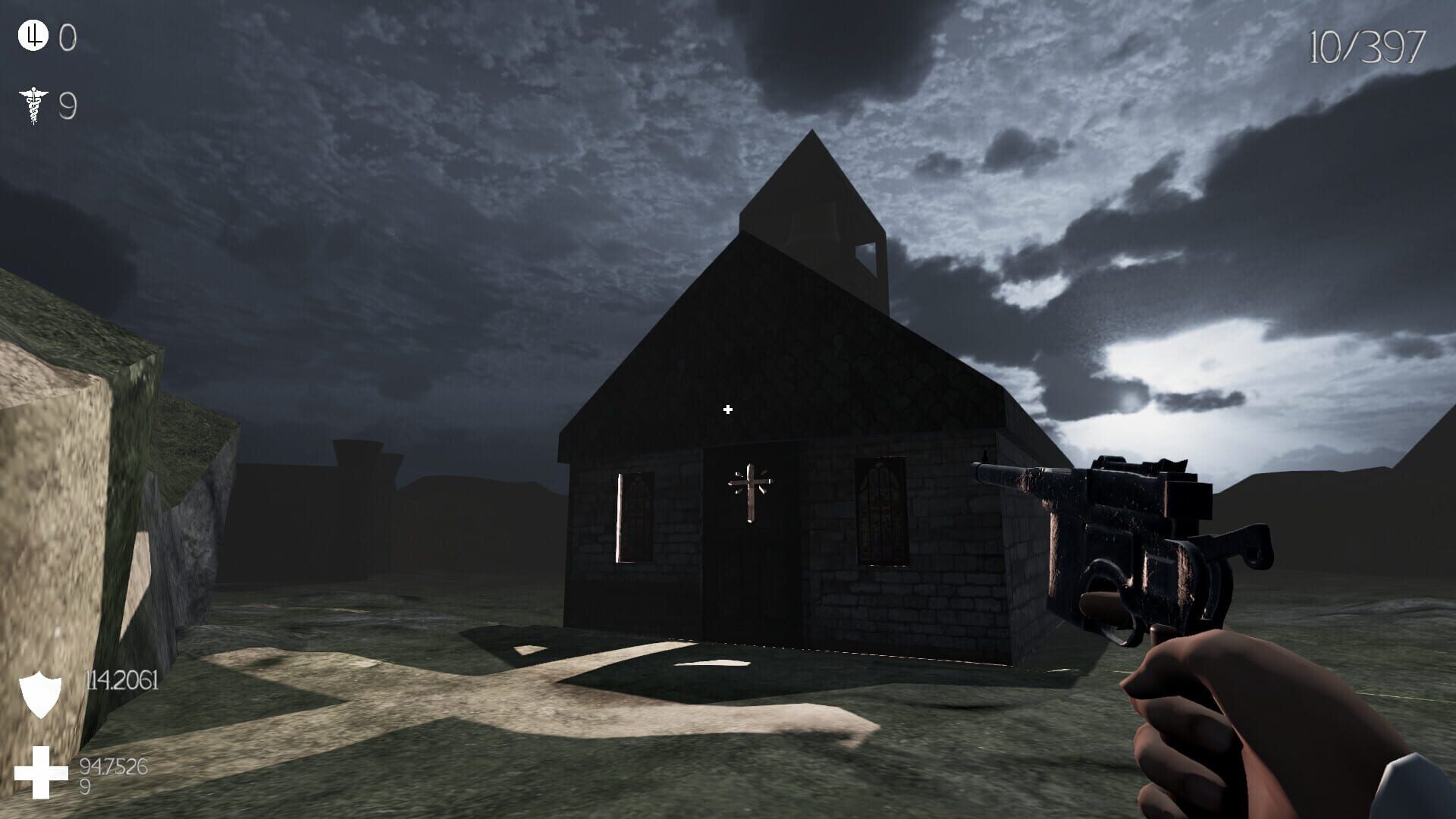Screenshot for Sacrificio