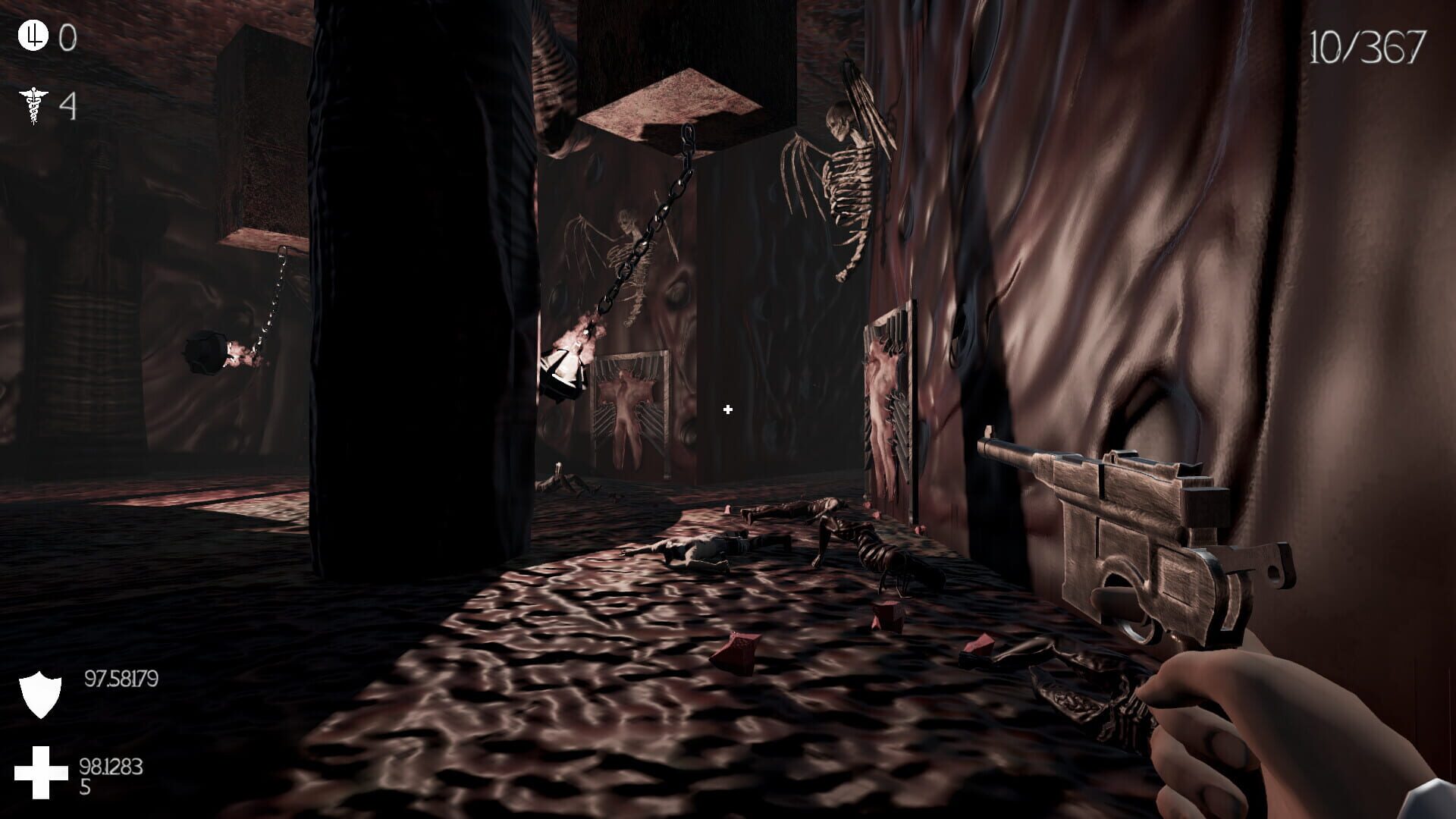 Screenshot for Sacrificio