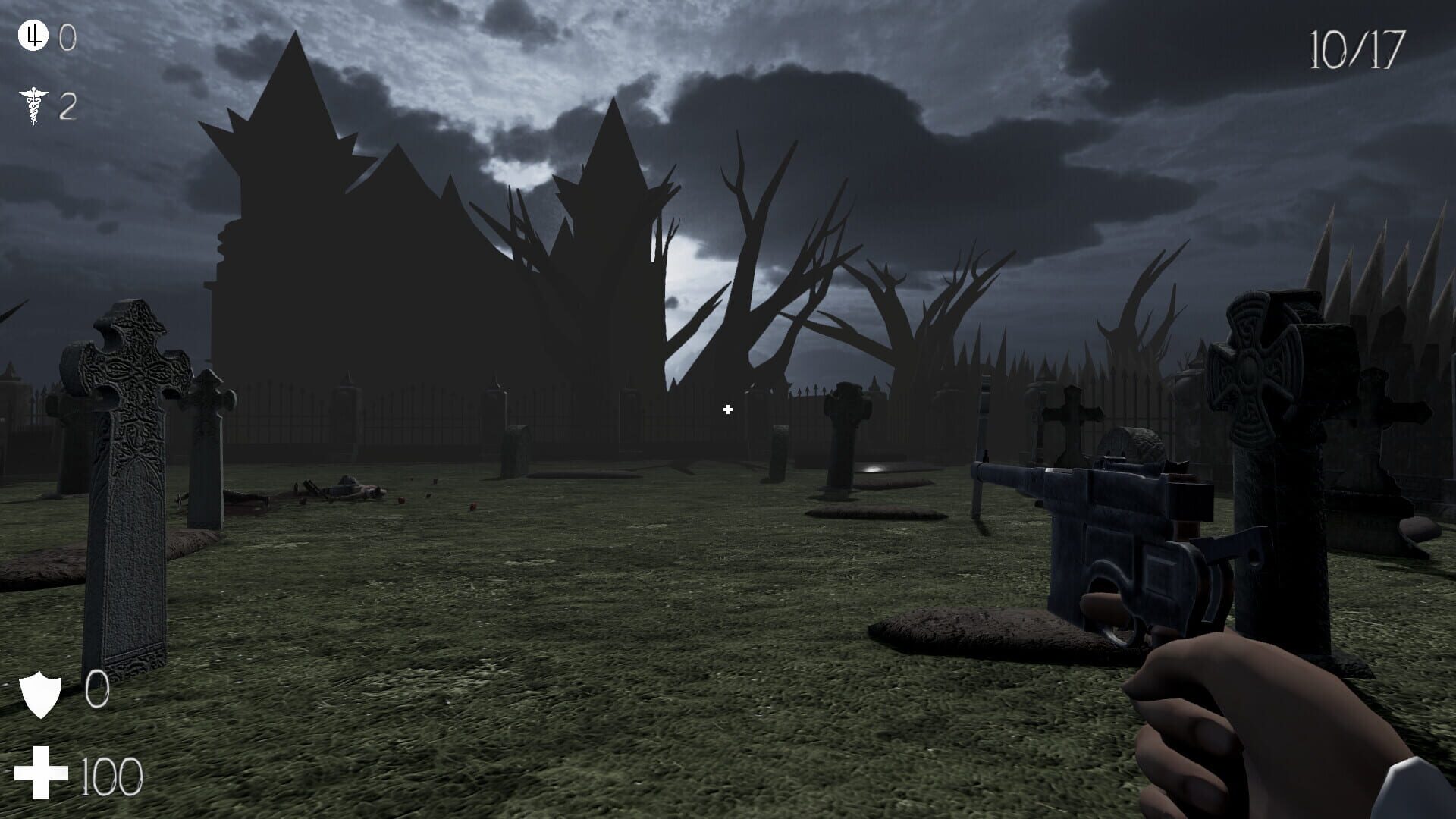 Screenshot for Sacrificio