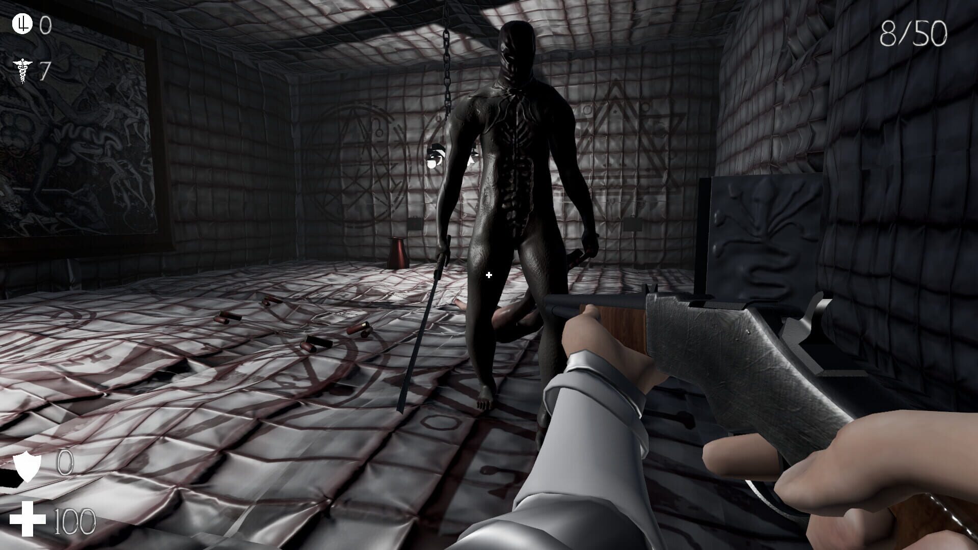 Screenshot for Sacrificio