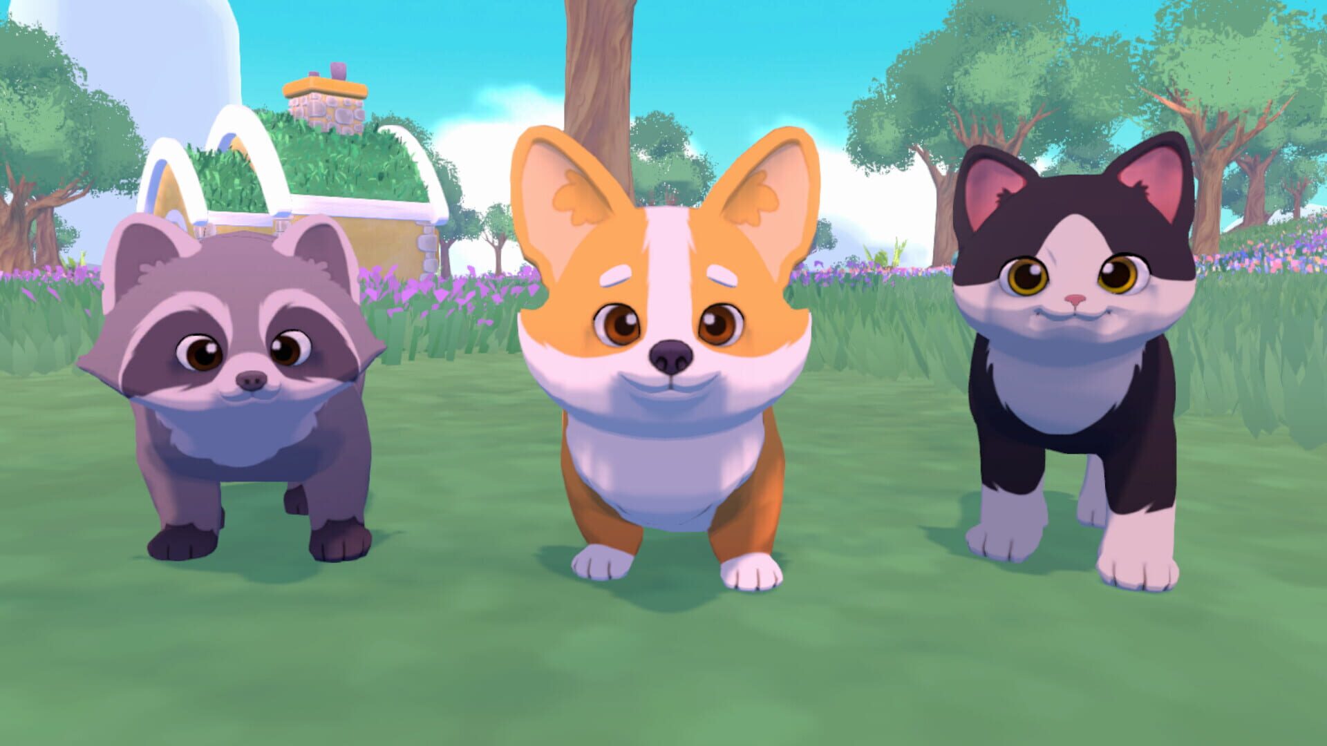 Screenshot for Animalkind