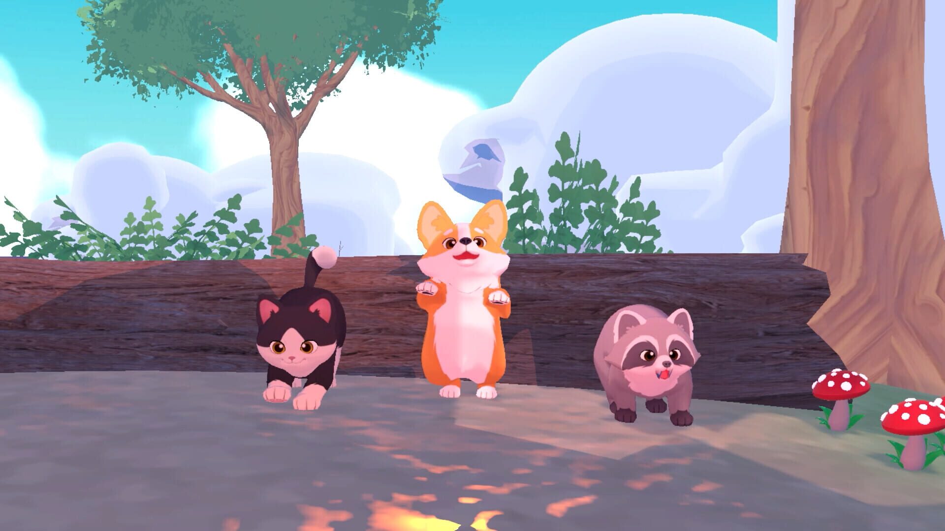 Screenshot for Animalkind