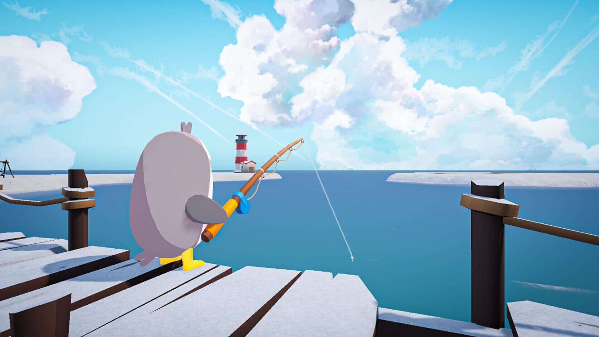 Screenshot for A Game About Penguins