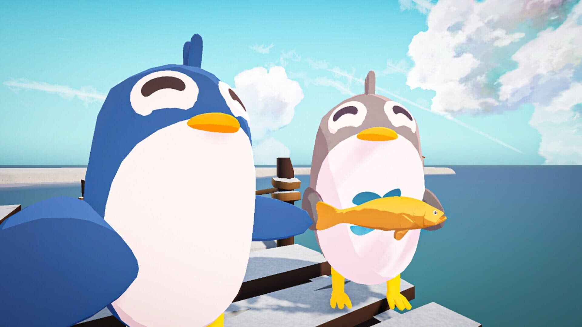Screenshot for A Game About Penguins