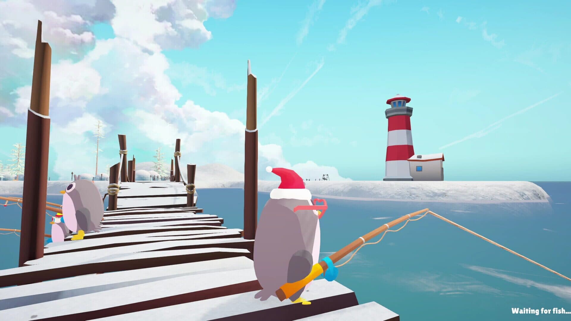 Screenshot for A Game About Penguins