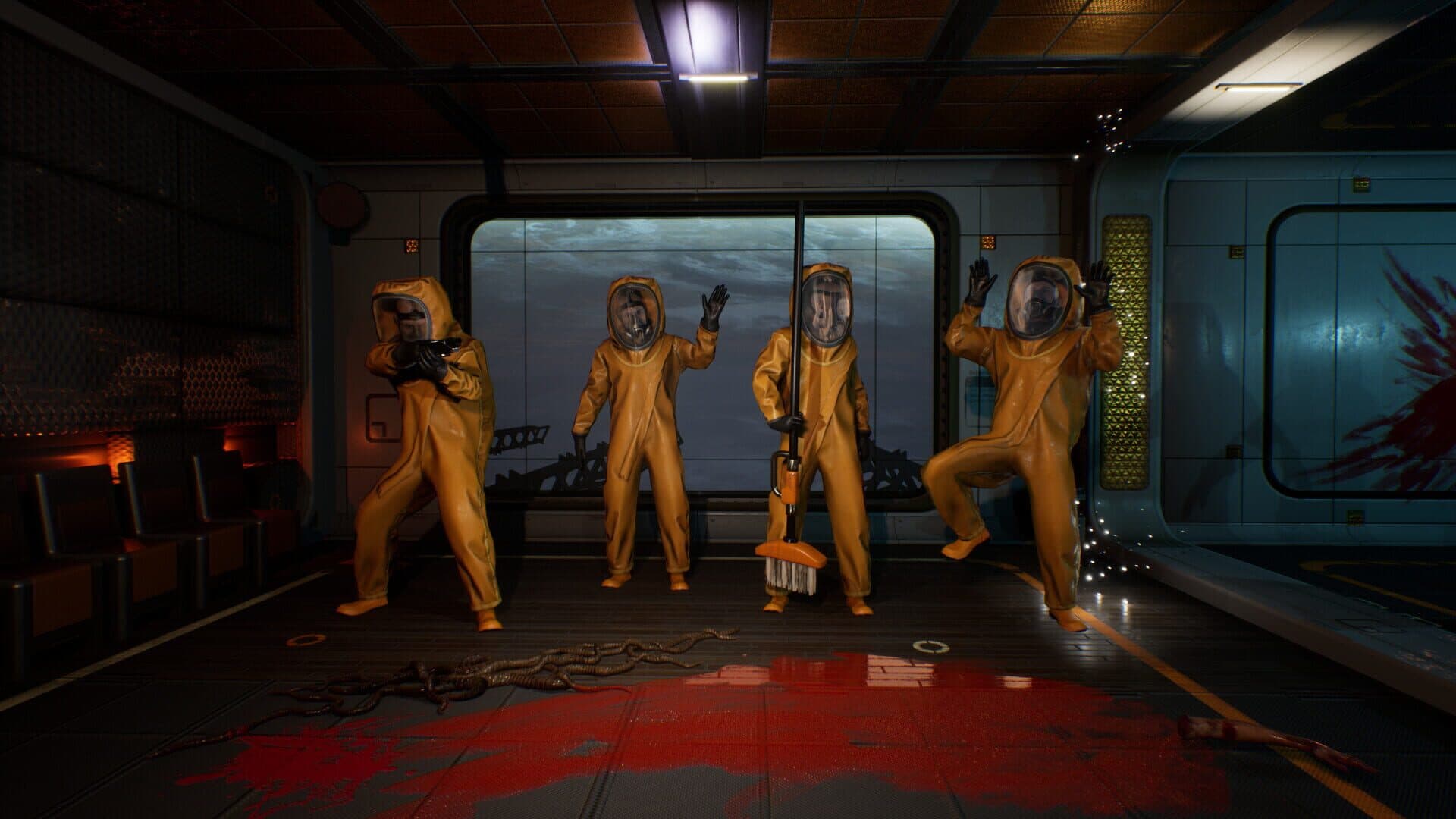 Screenshot for Cleaner Company