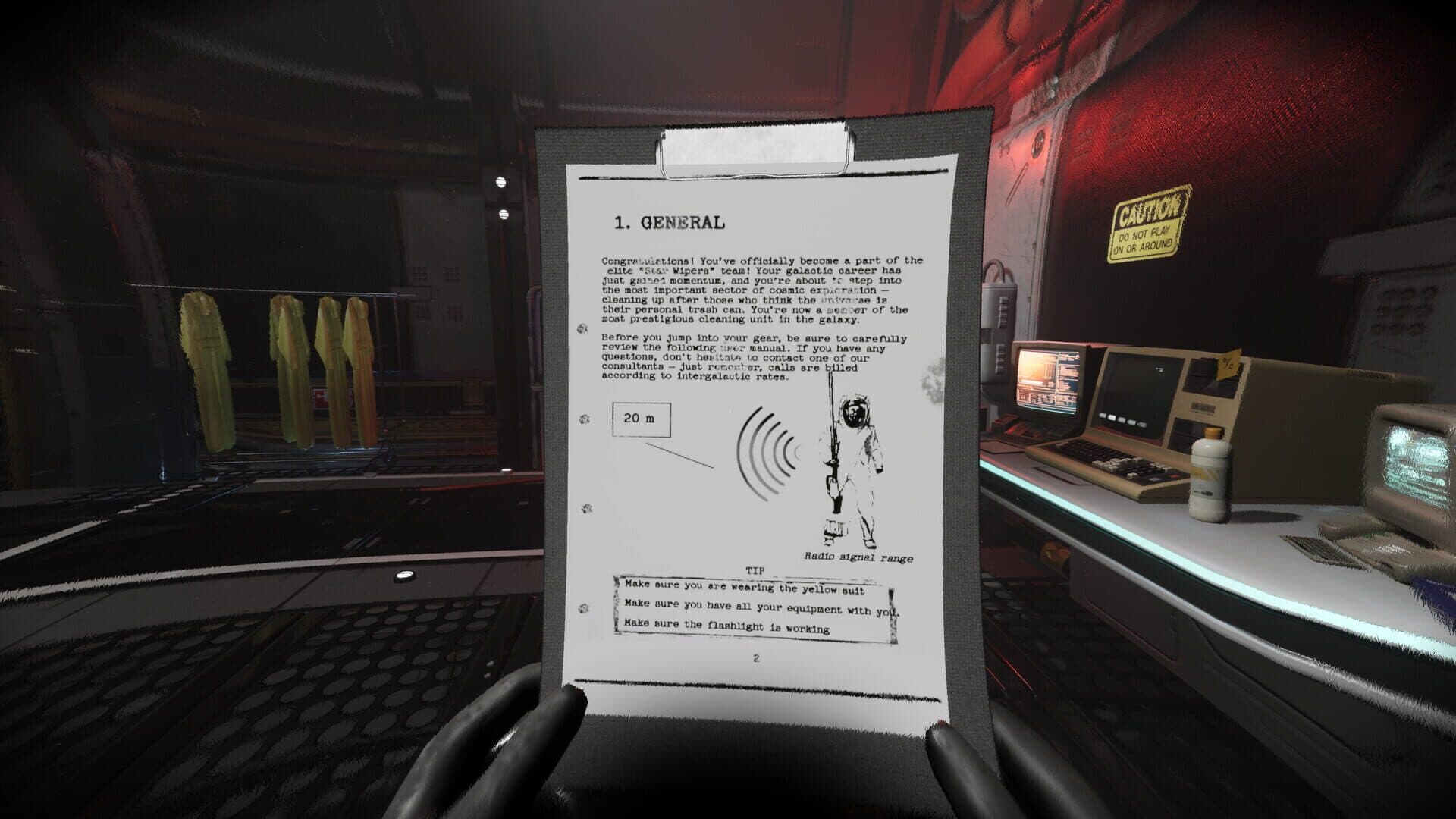 Screenshot for Cleaner Company