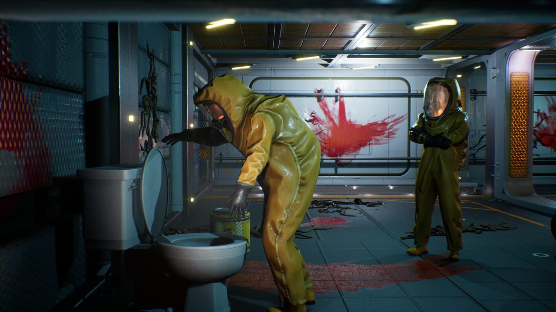 Screenshot for Cleaner Company