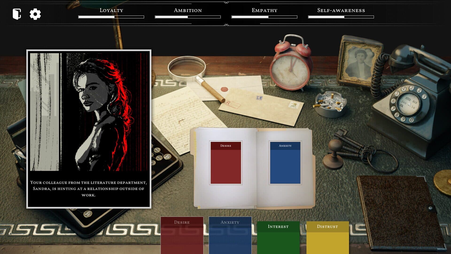 Screenshot for Ministry of Truth: False Memory