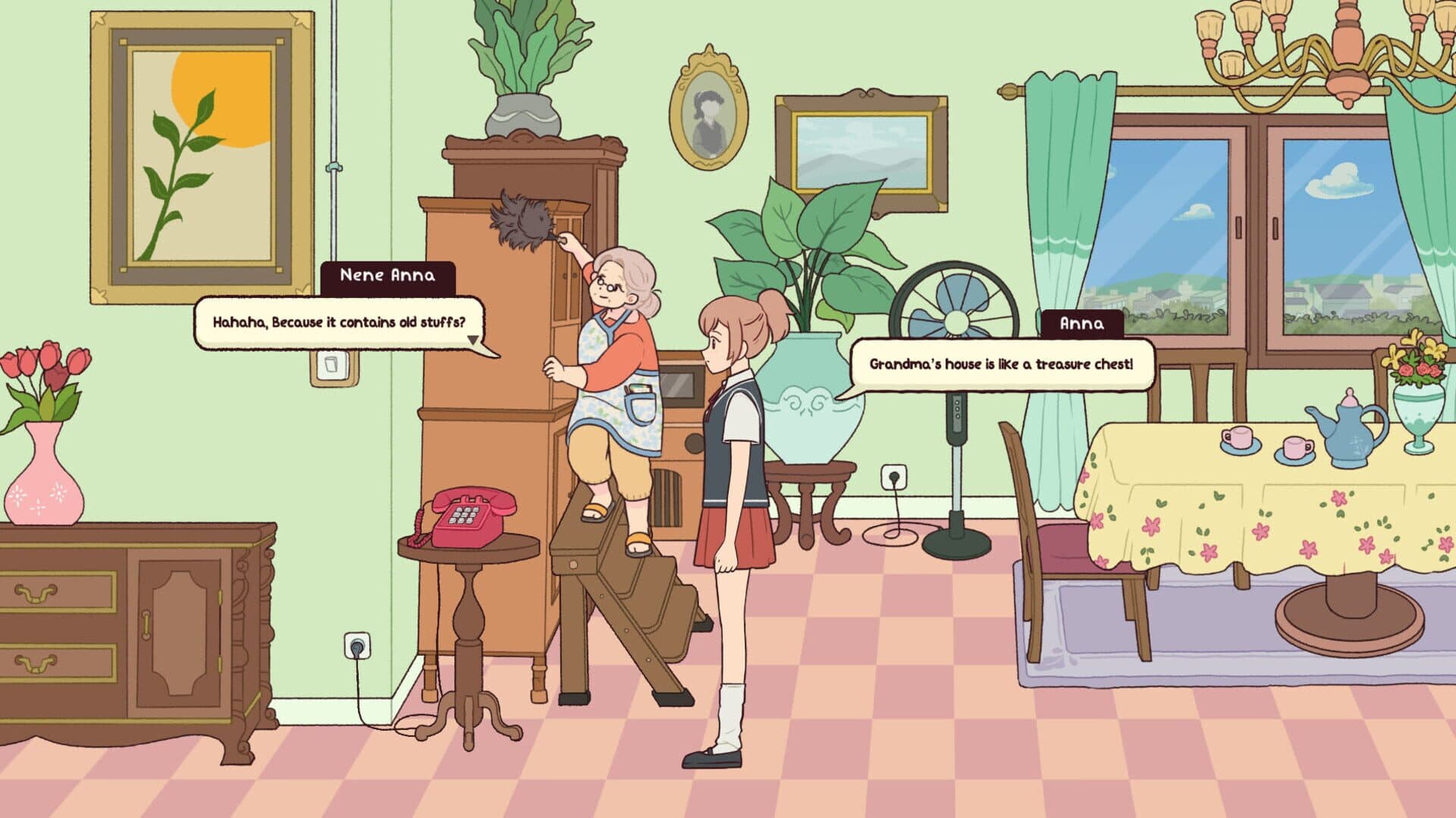 Screenshot for Anemorie