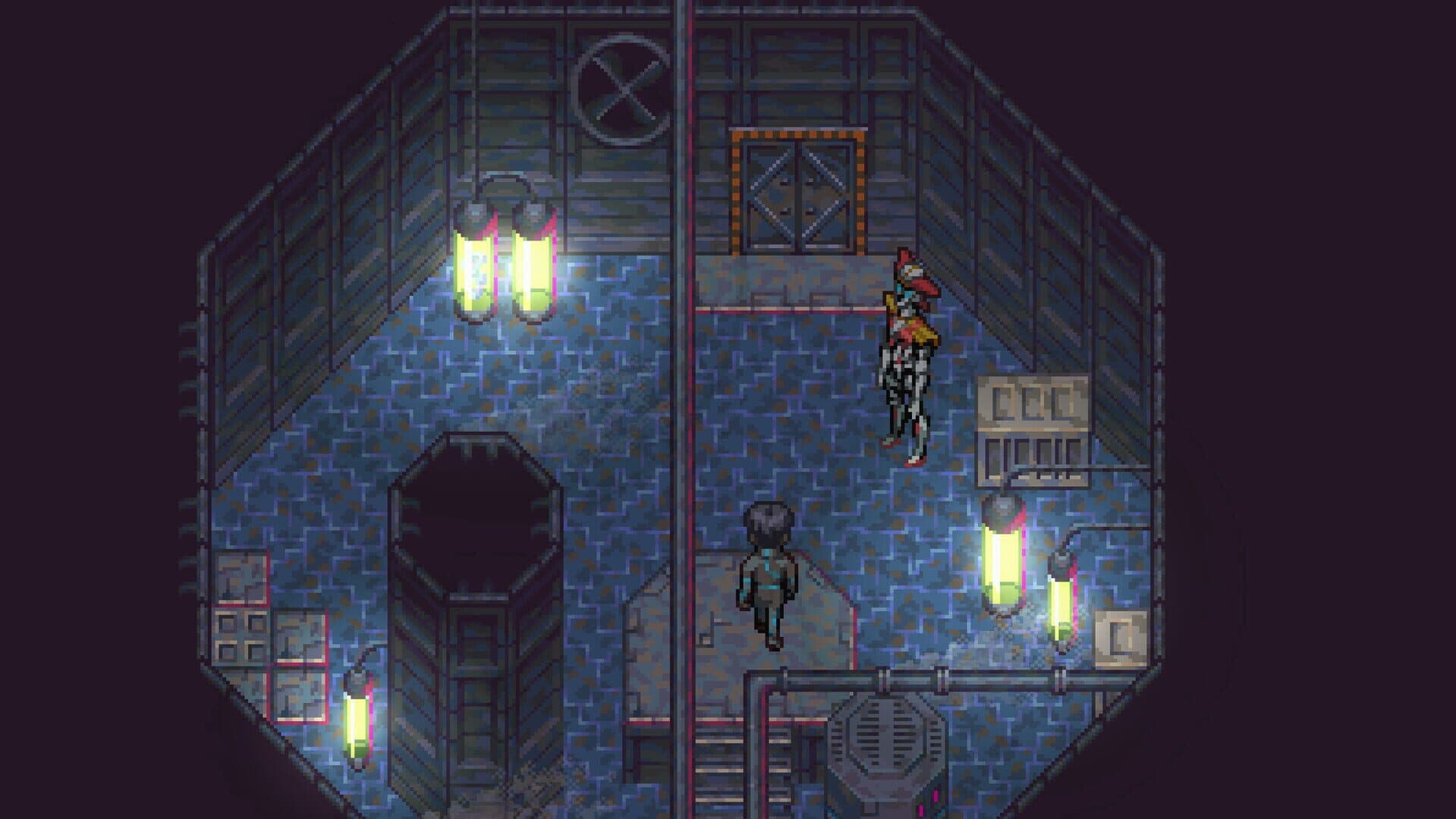 Screenshot for Robot Rhapsody