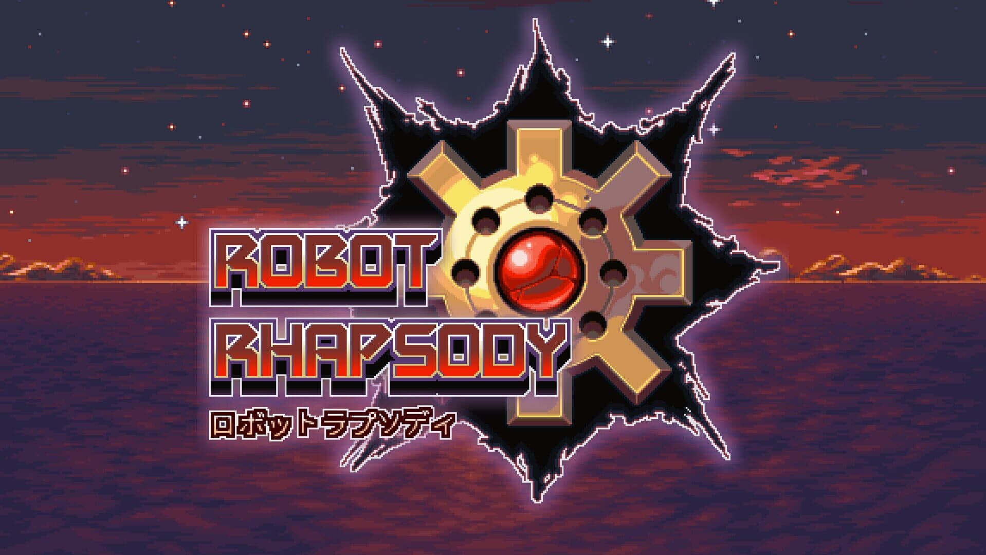 Screenshot for Robot Rhapsody