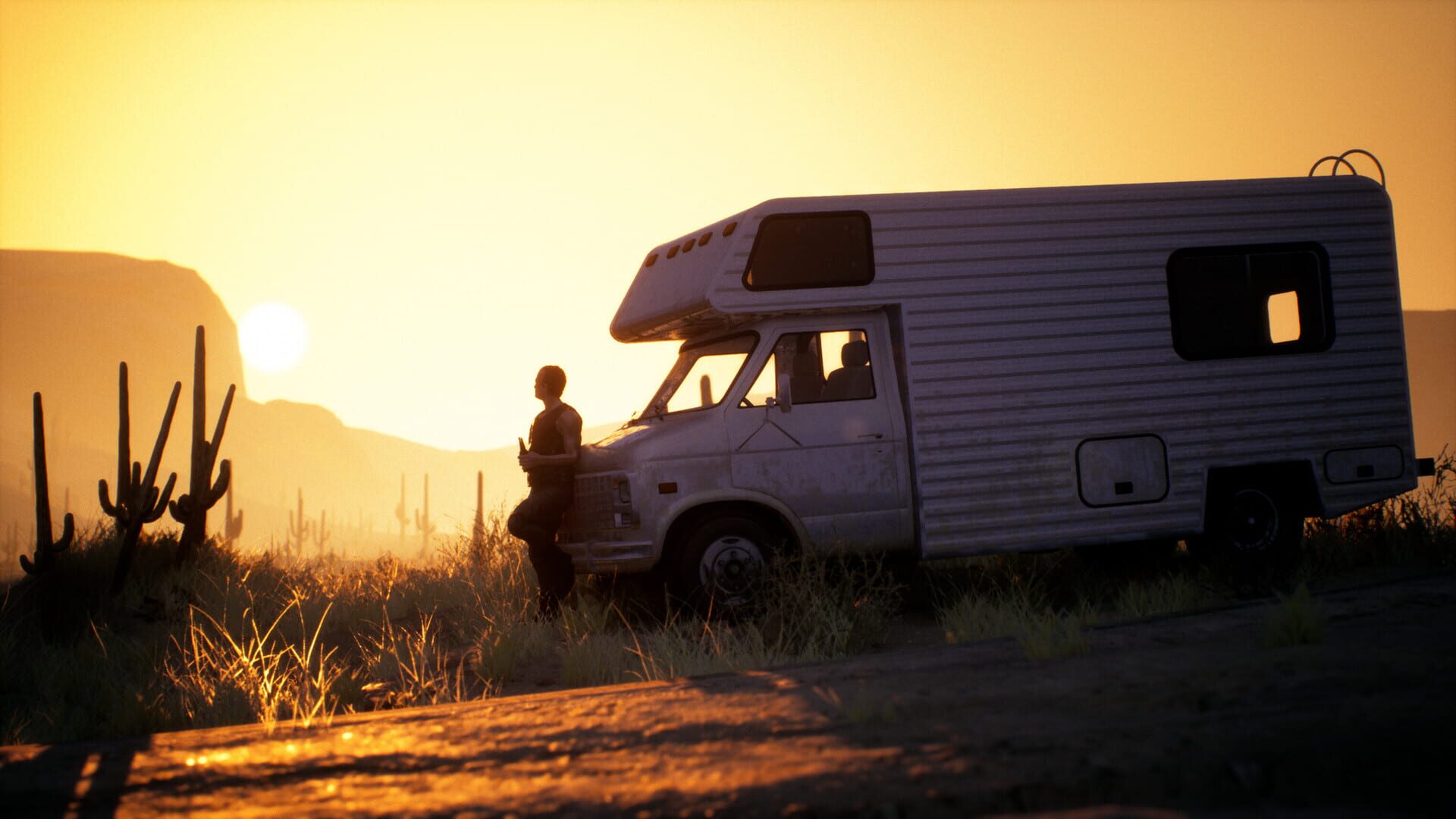 Screenshot for Gas Station Simulator: RV Camp