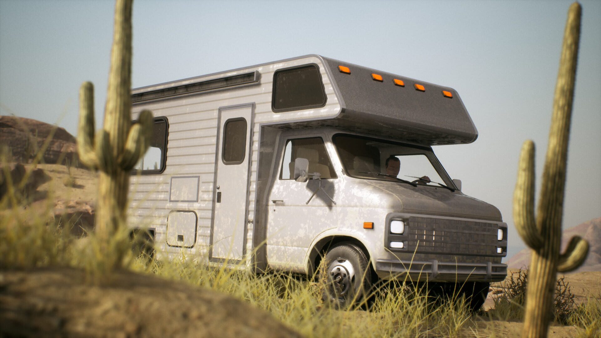 Screenshot for Gas Station Simulator: RV Camp