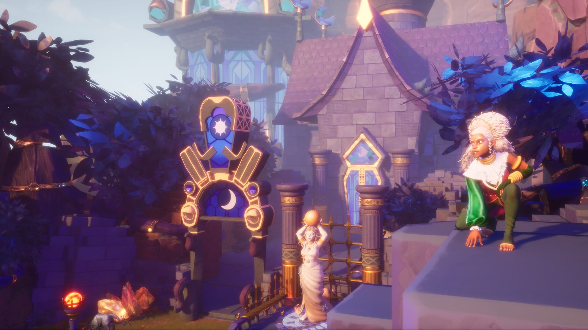 Screenshot for Ascend