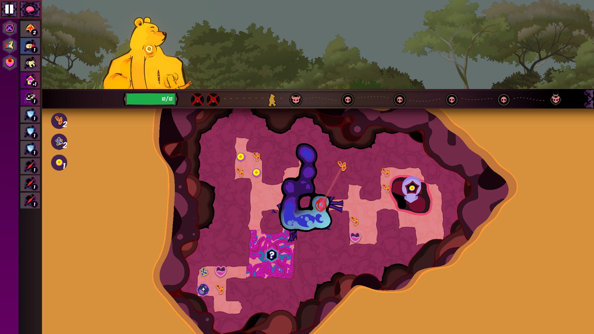 Screenshot for Winnie's Hole