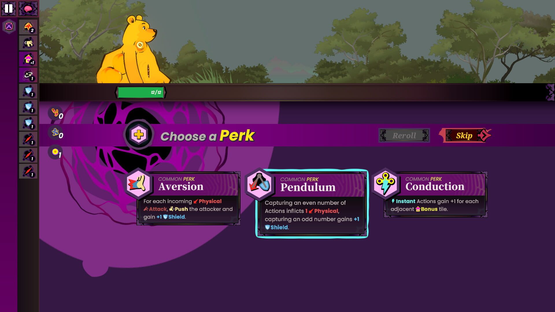 Screenshot for Winnie's Hole
