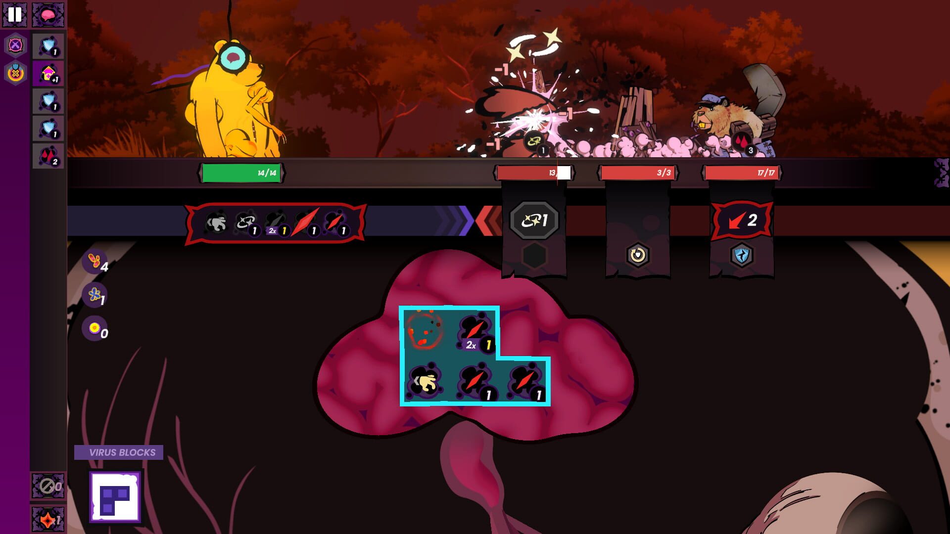 Screenshot for Winnie's Hole