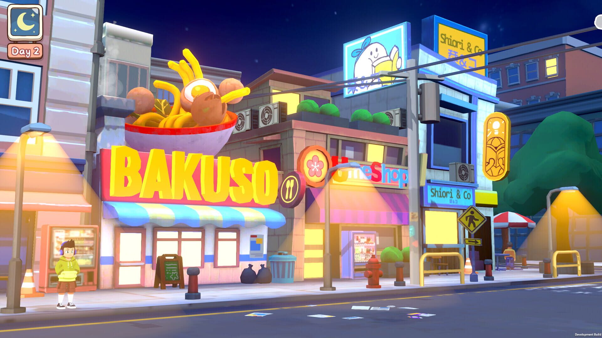 Screenshot for KuloNiku: Bowl Up!