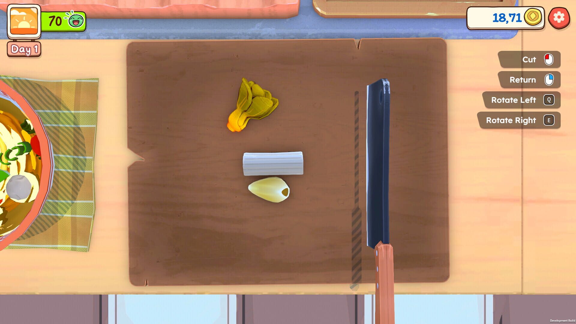 Screenshot for KuloNiku: Bowl Up!