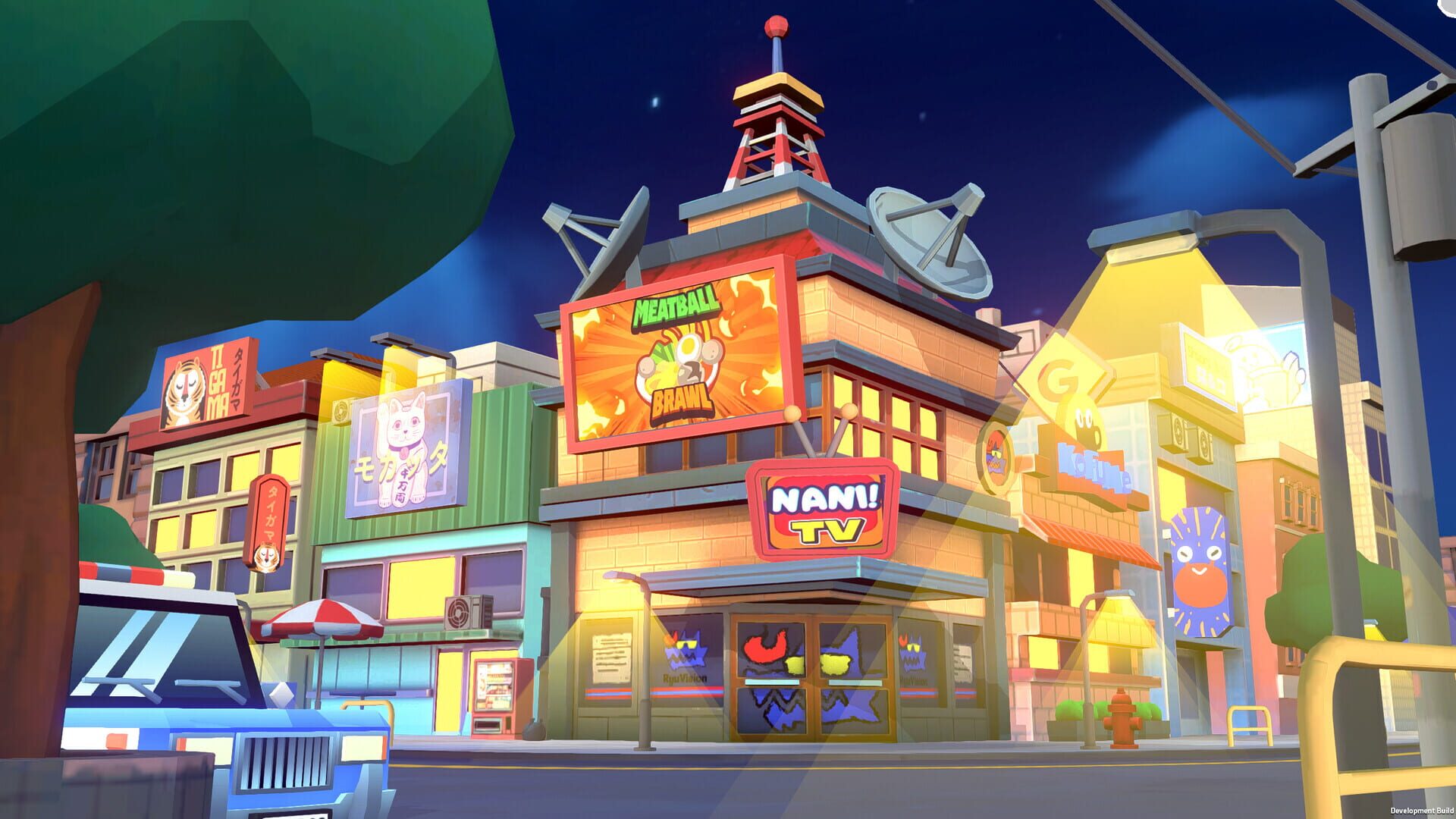 Screenshot for KuloNiku: Bowl Up!