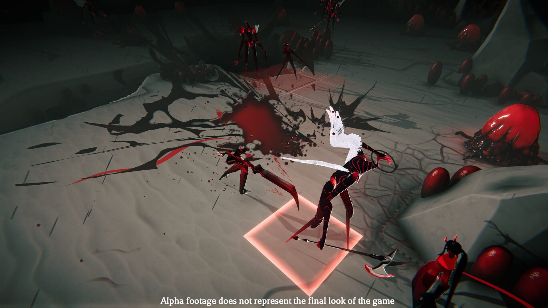 Screenshot for Ex Sanguis