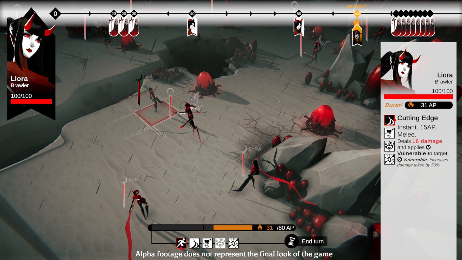 Screenshot for Ex Sanguis