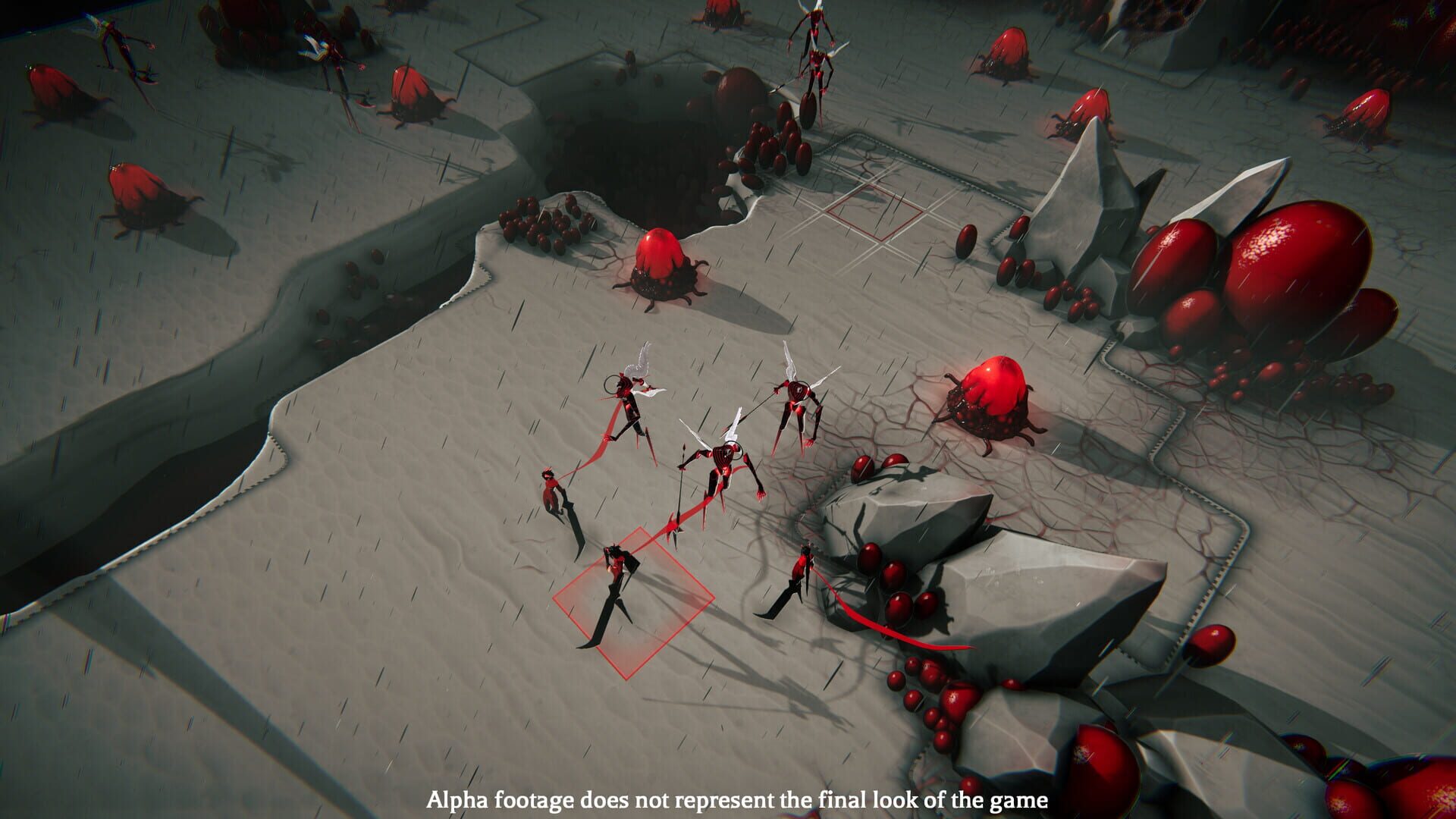 Screenshot for Ex Sanguis