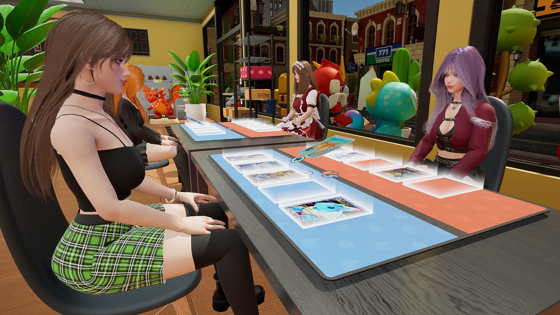 Screenshot for Card Shop Simulator Multiplayer