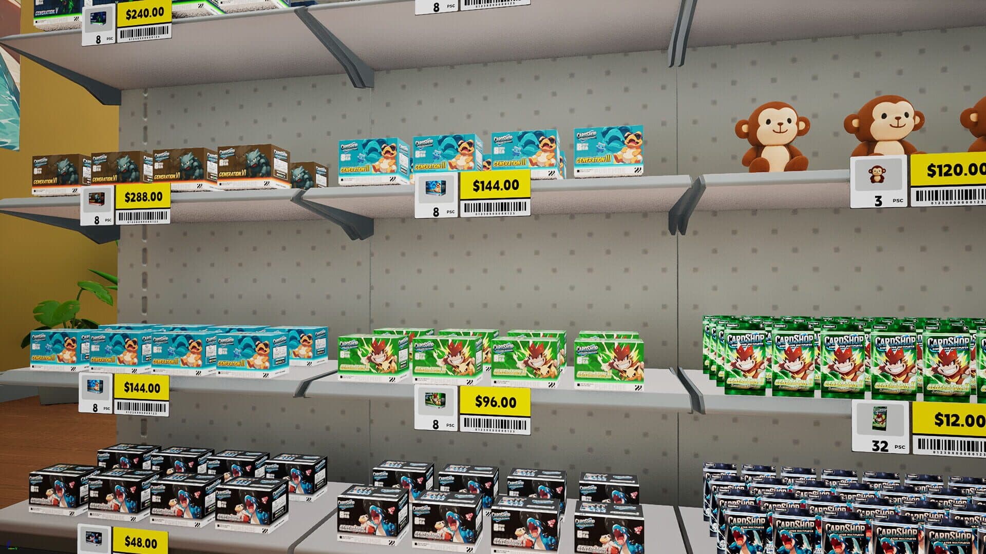 Screenshot for Card Shop Simulator Multiplayer