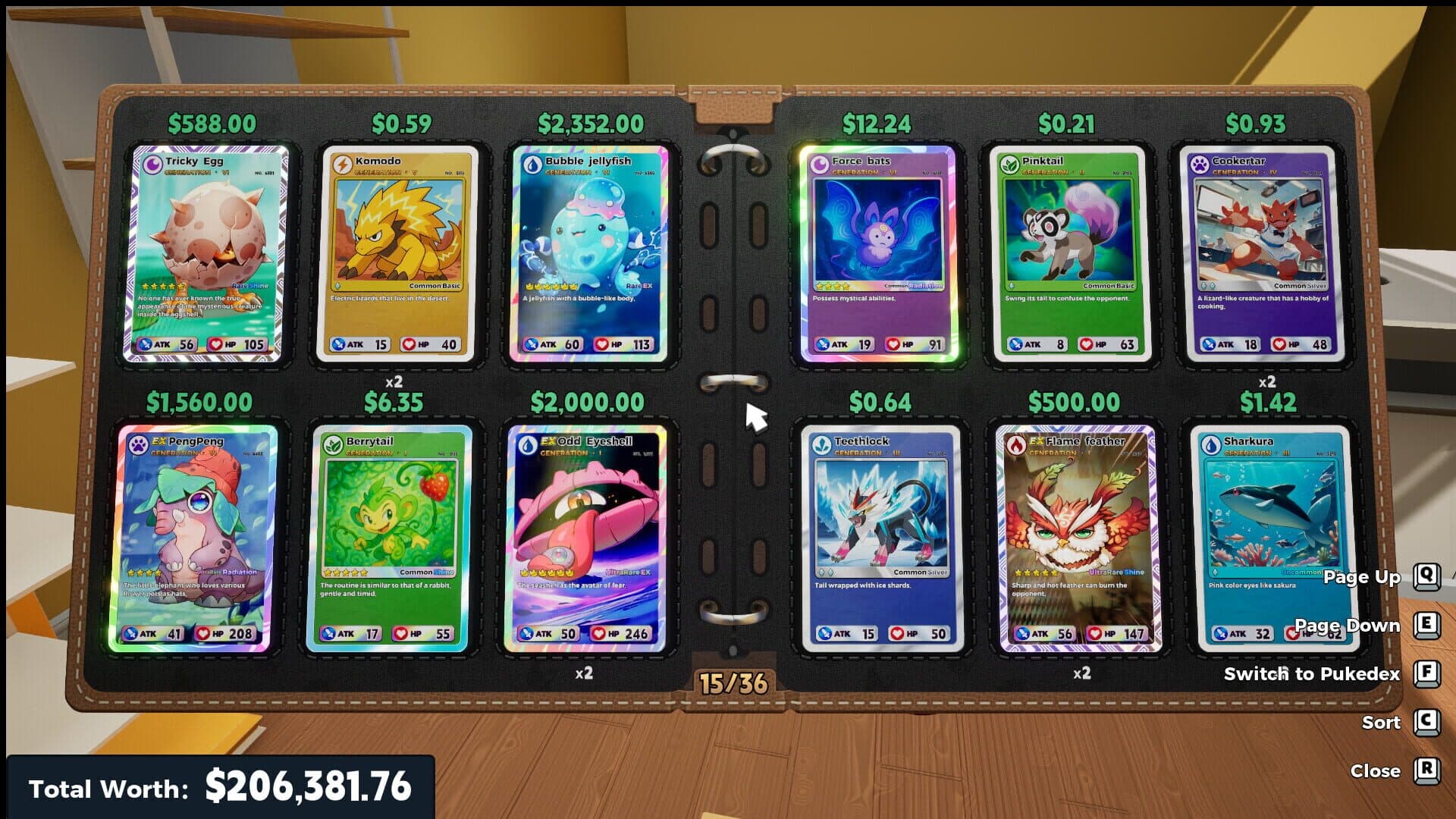 Screenshot for Card Shop Simulator Multiplayer