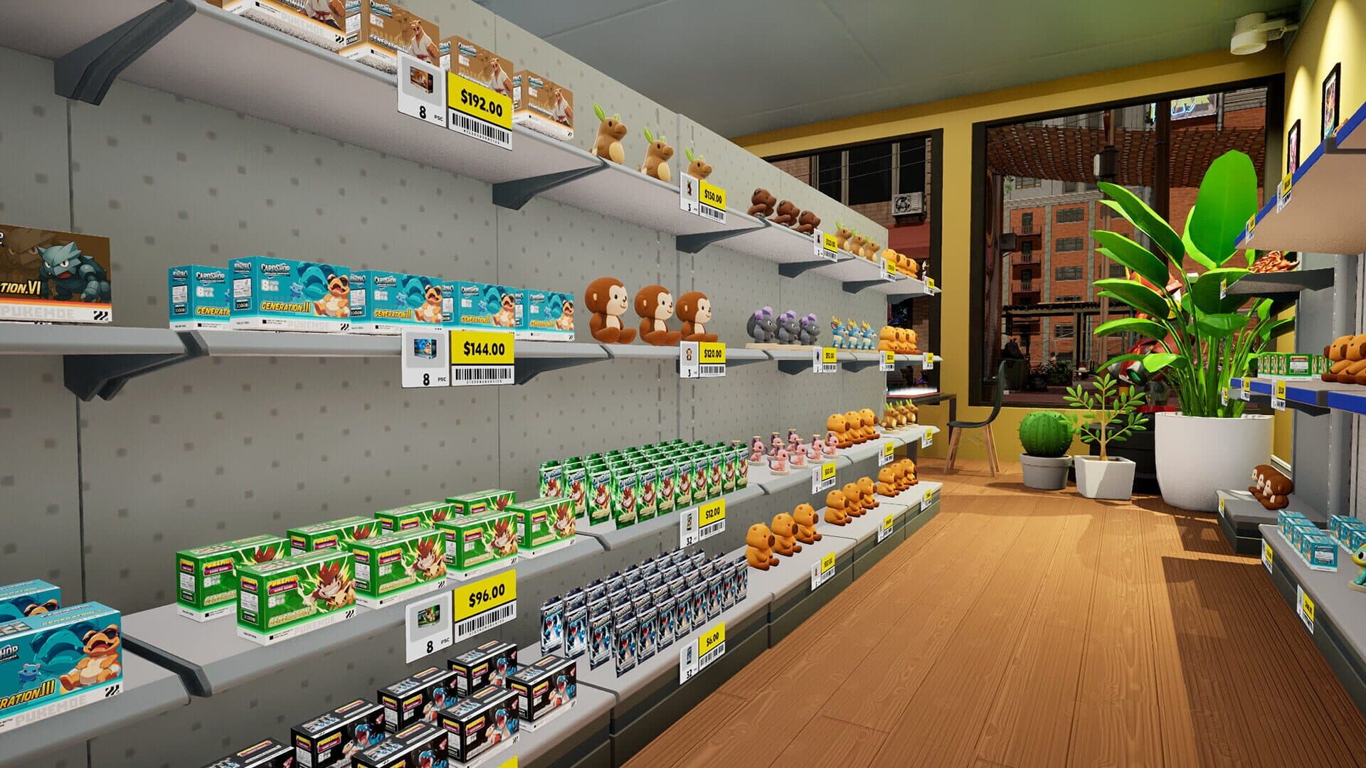 Screenshot for Card Shop Simulator Multiplayer