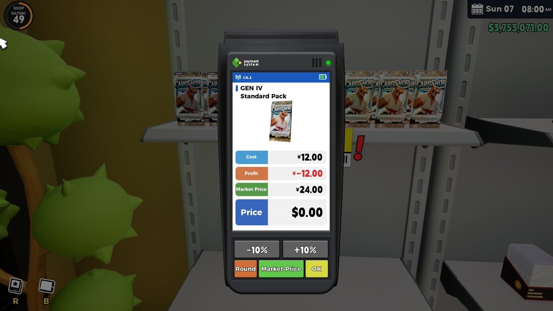 Screenshot for Card Shop Simulator Multiplayer