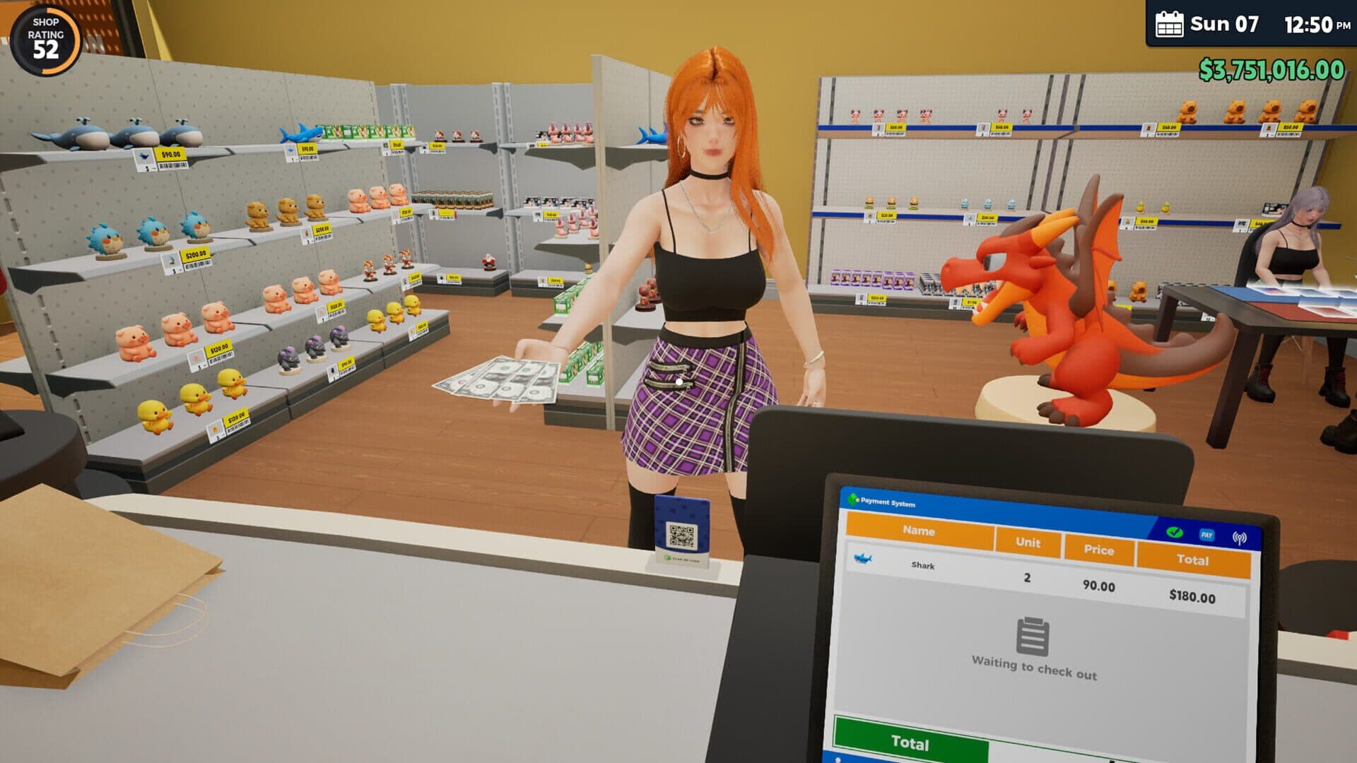 Screenshot for Card Shop Simulator Multiplayer