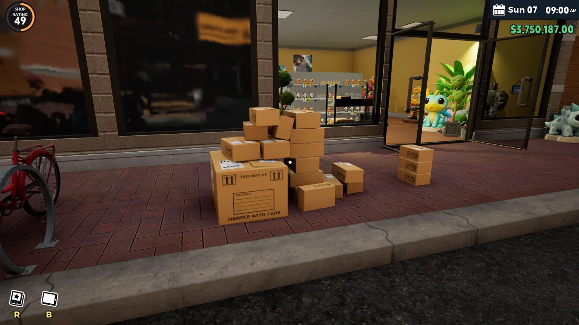 Screenshot for Card Shop Simulator Multiplayer