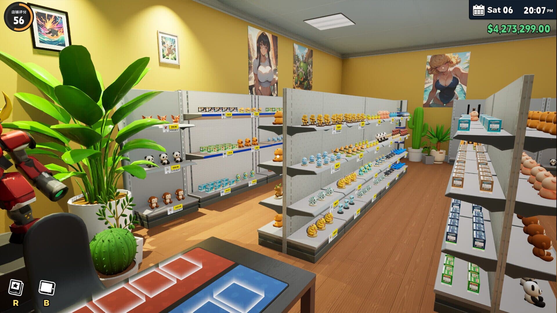 Screenshot for Card Shop Simulator Multiplayer