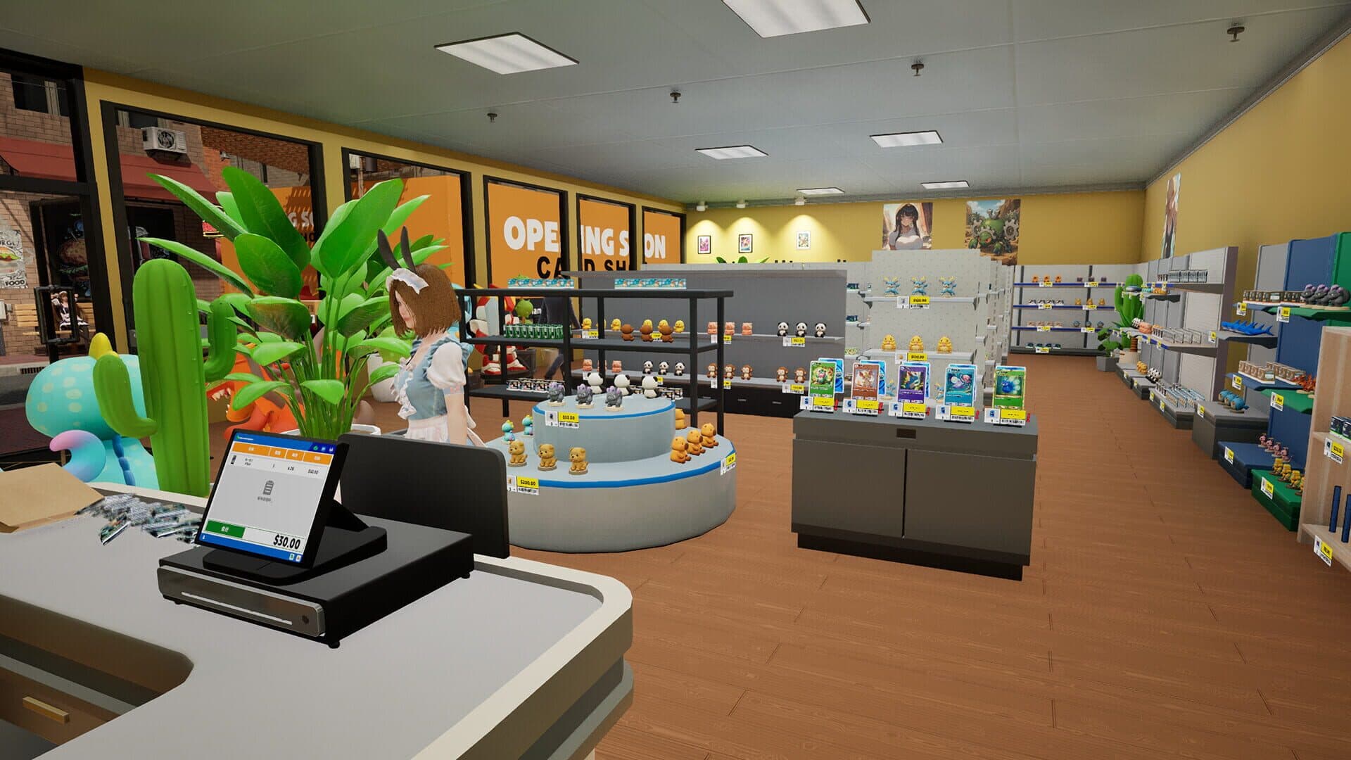 Screenshot for Card Shop Simulator Multiplayer