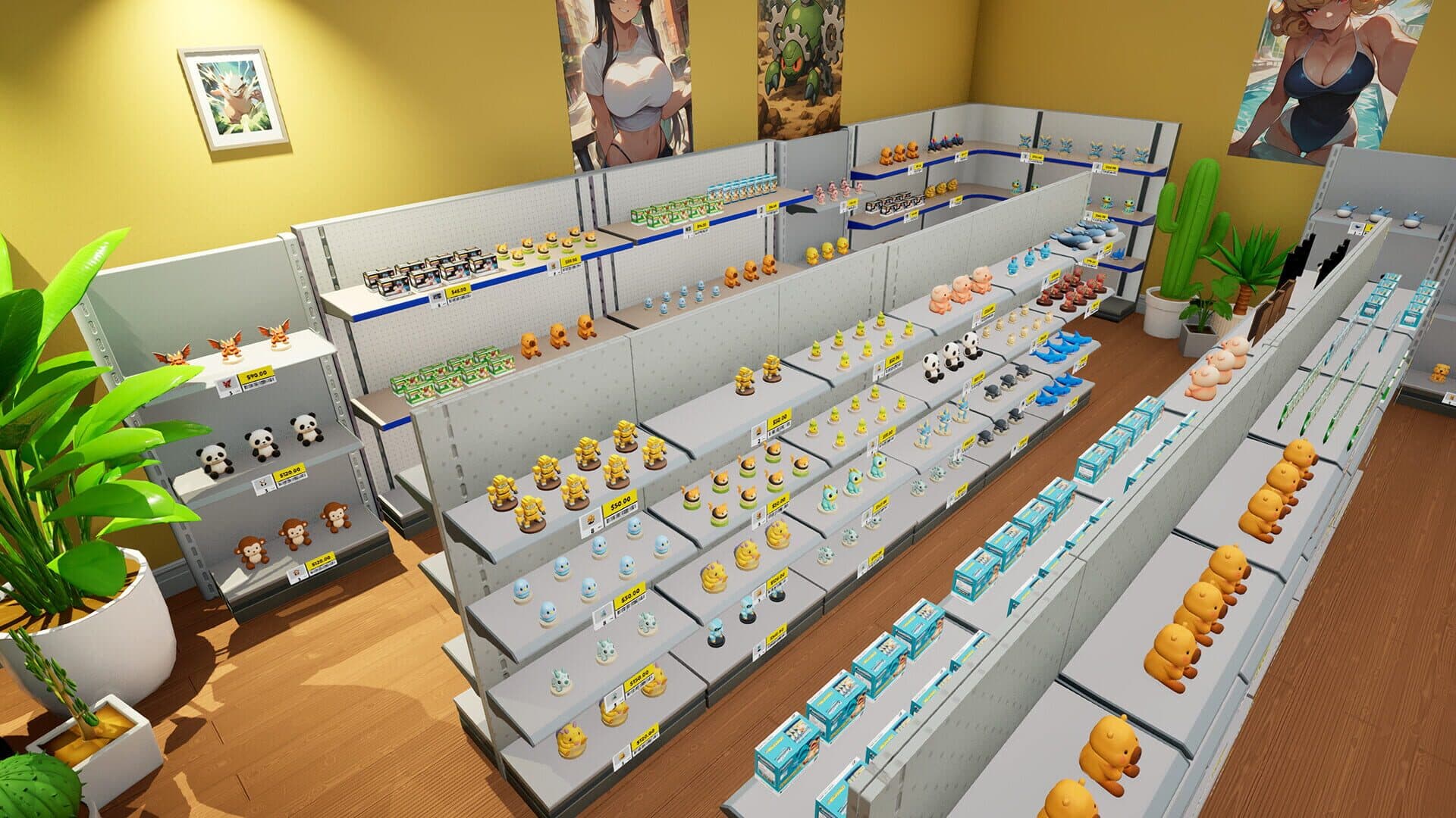 Screenshot for Card Shop Simulator Multiplayer