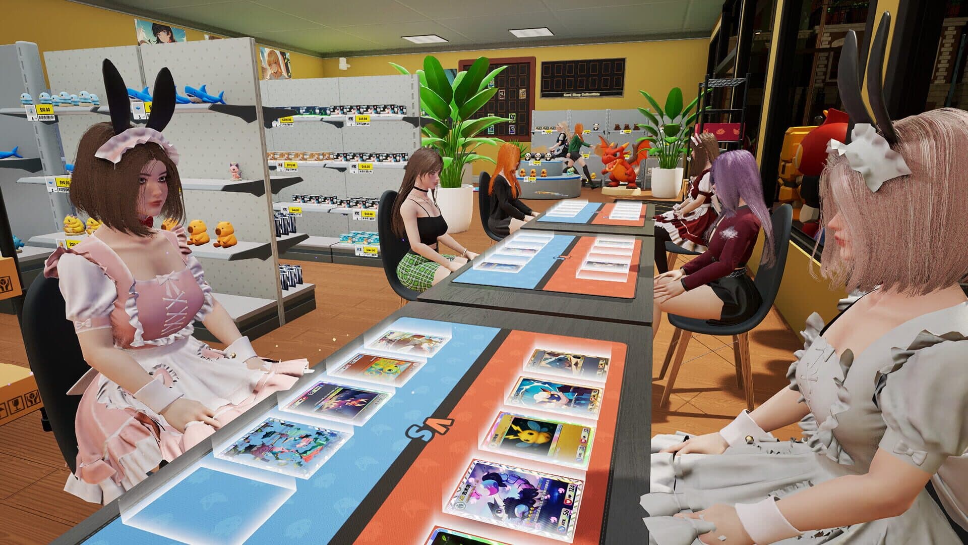 Screenshot for Card Shop Simulator Multiplayer